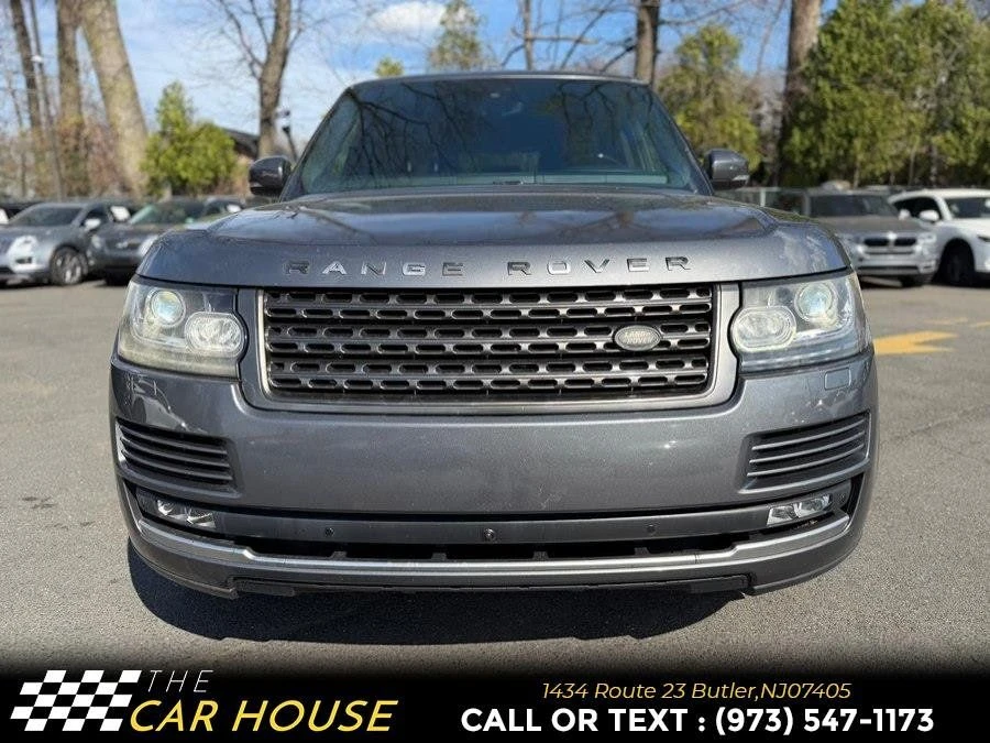 2017 Land Rover Range Rover L405 - Image 6 of 19