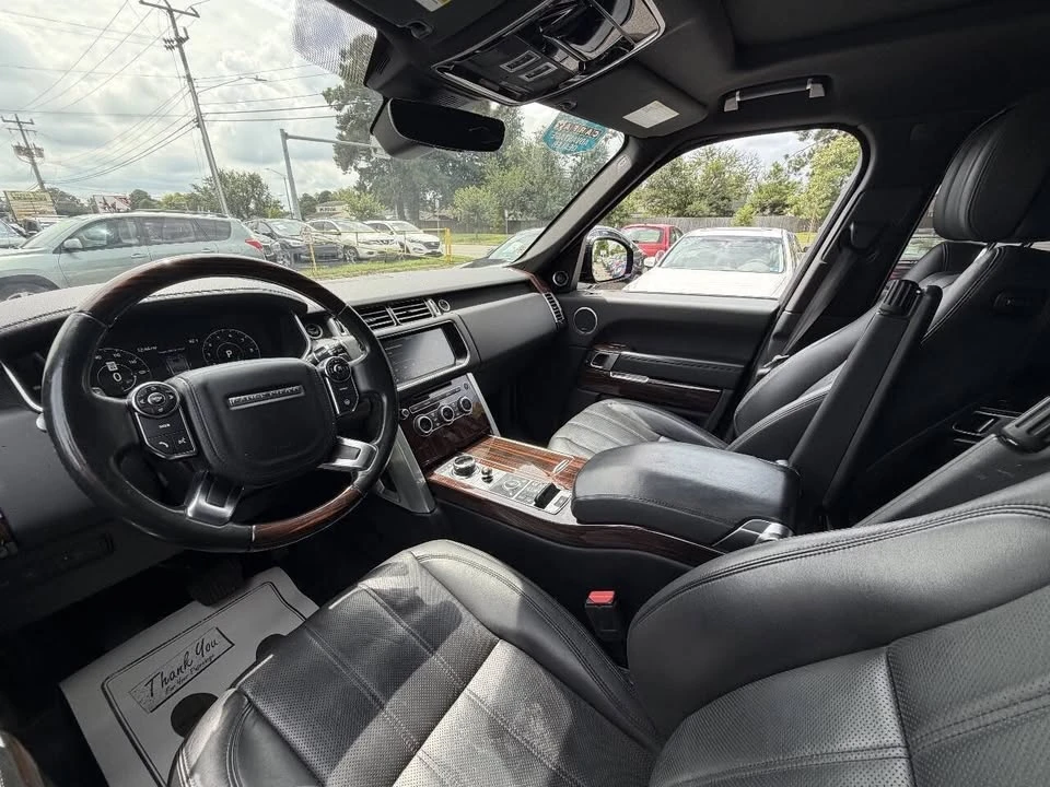 2017 Land Rover Range Rover L405 - Image 20 of 20