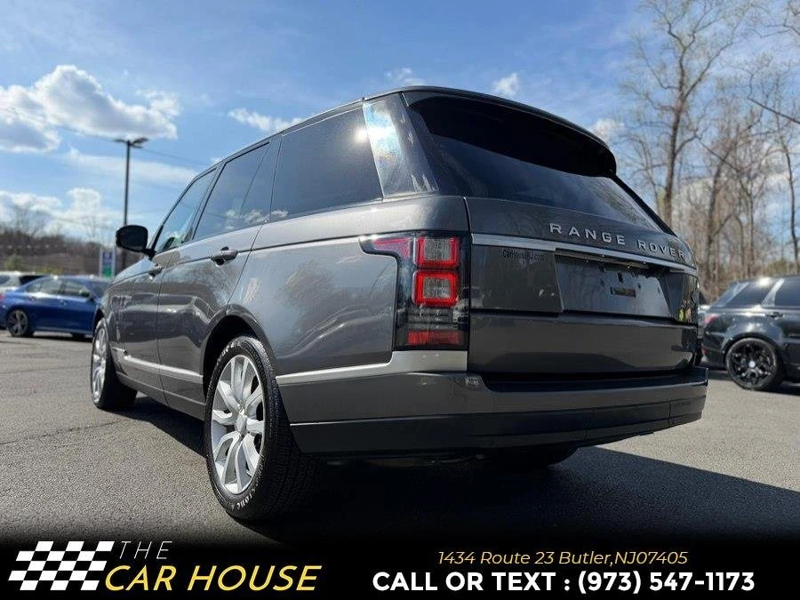 2017 Land Rover Range Rover L405 - Image 4 of 19