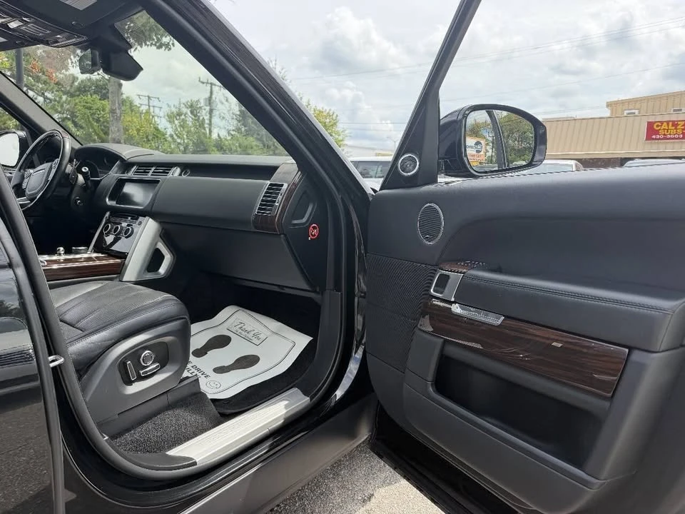 2017 Land Rover Range Rover L405 - Image 16 of 20