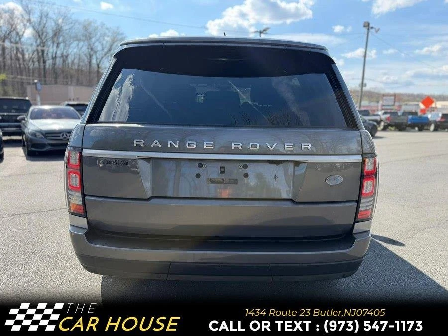 2017 Land Rover Range Rover L405 - Image 3 of 19