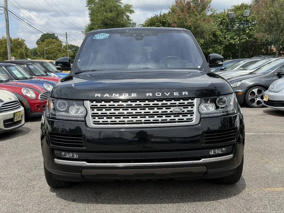 2017 Land Rover Range Rover L405 - Image 2 of 20