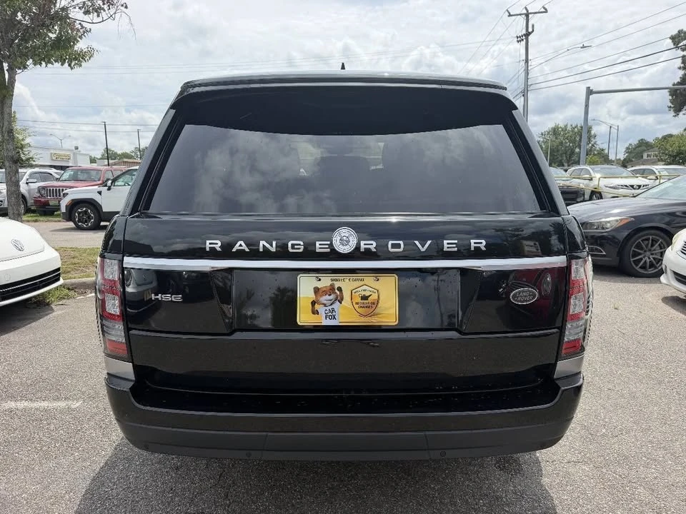2017 Land Rover Range Rover L405 - Image 8 of 20