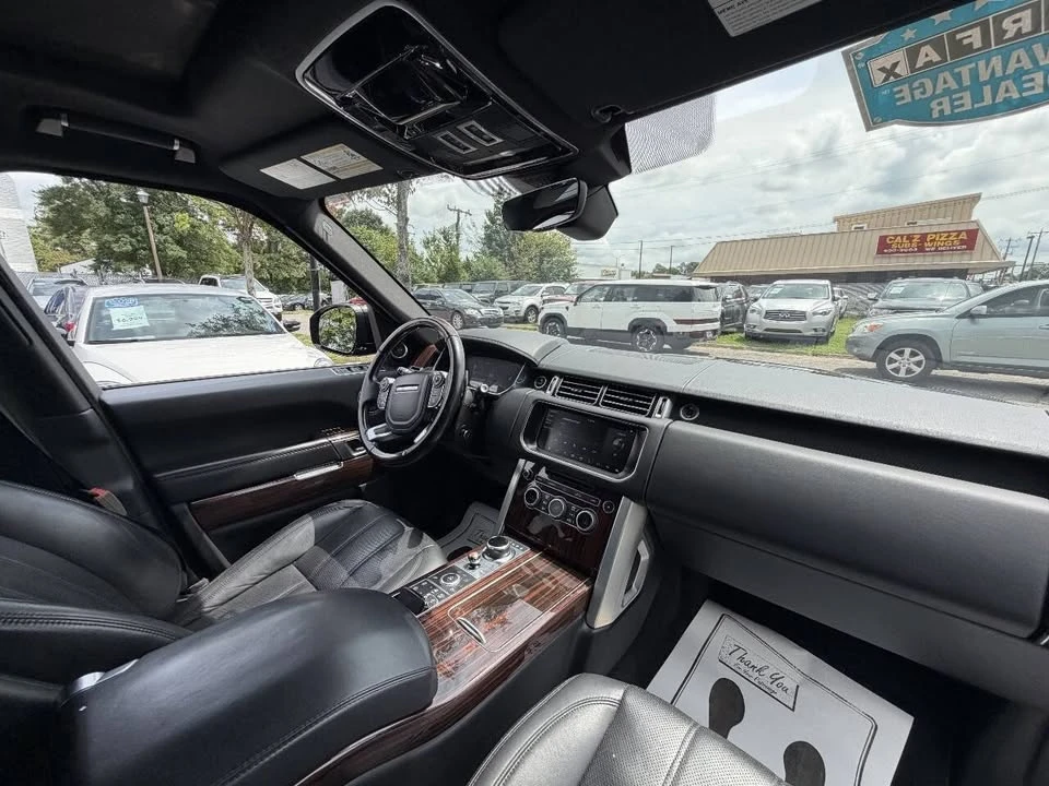 2017 Land Rover Range Rover L405 - Image 14 of 20