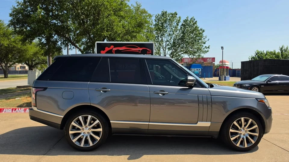 2017 Land Rover Range Rover L405 - Image 7 of 20