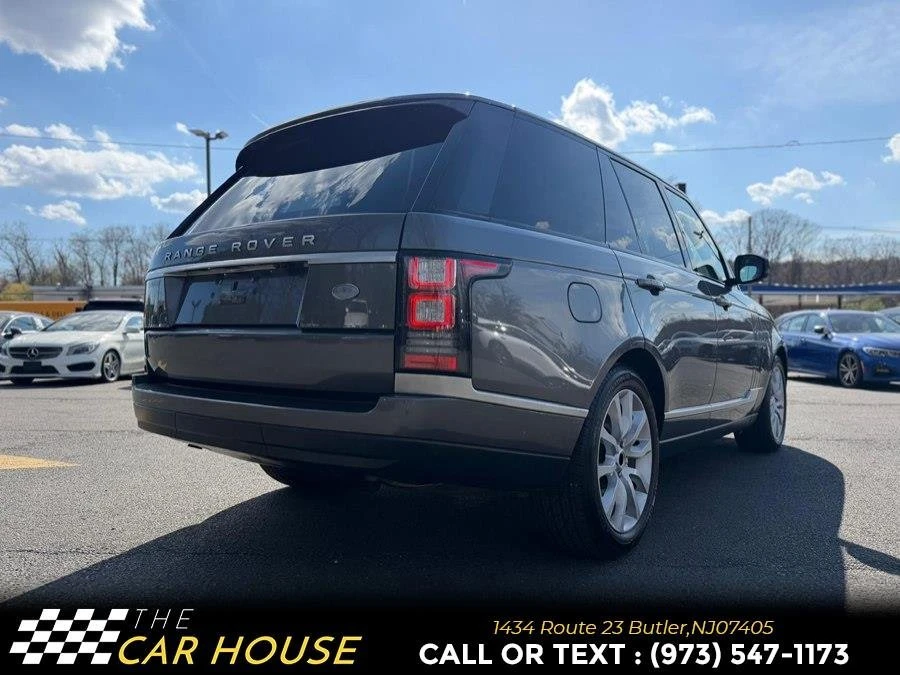2017 Land Rover Range Rover L405 - Image 5 of 19