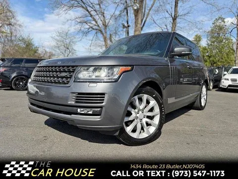 2017 Land Rover Range Rover