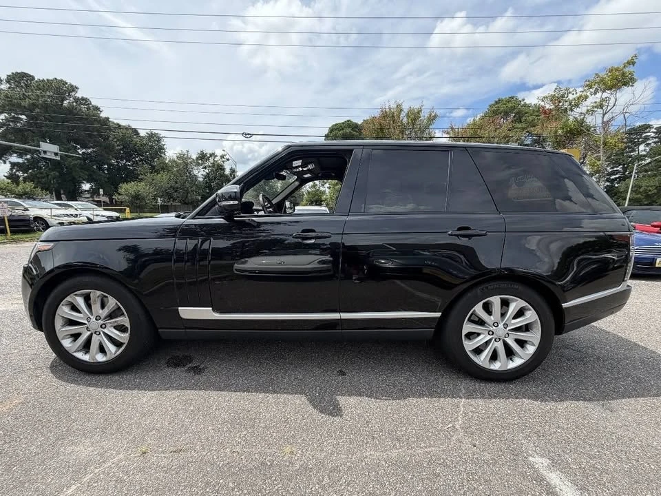2017 Land Rover Range Rover L405 - Image 6 of 20