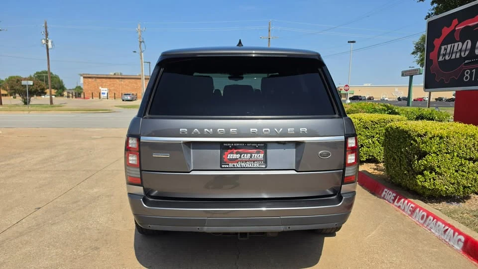 2017 Land Rover Range Rover L405 - Image 4 of 20