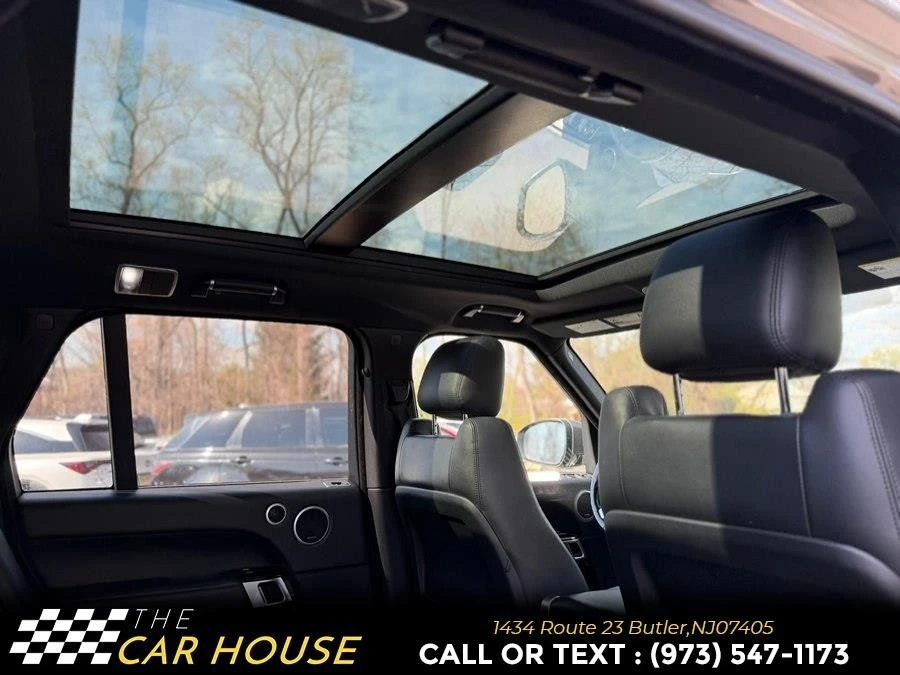 2017 Land Rover Range Rover L405 - Image 18 of 19