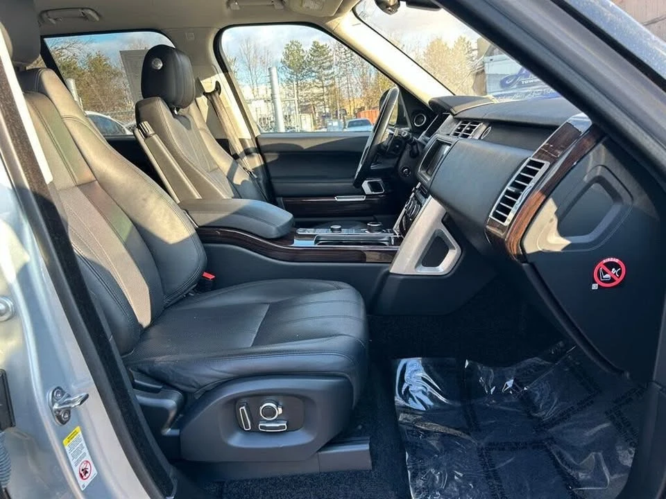 2017 Land Rover Range Rover L405 - Image 8 of 20