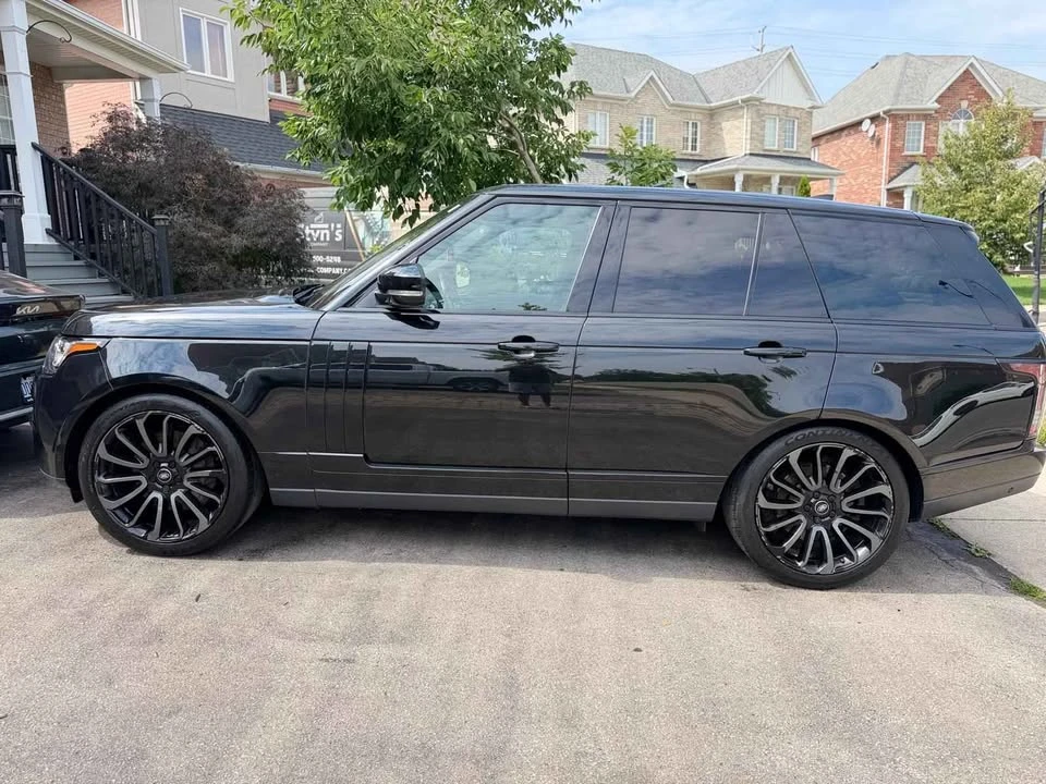 2017 Land Rover Range Rover L405 - Image 3 of 7