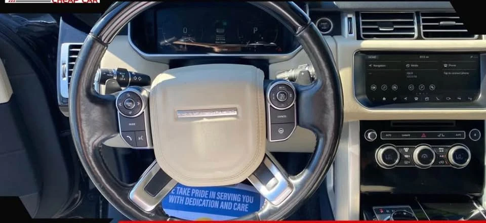 2017 Land Rover Range Rover L405 - Image 10 of 10