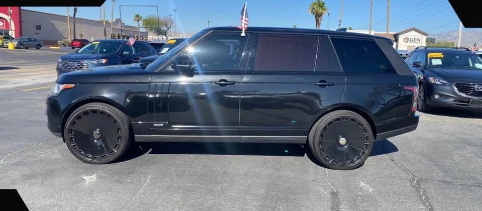 2017 Land Rover Range Rover L405 - Image 2 of 10
