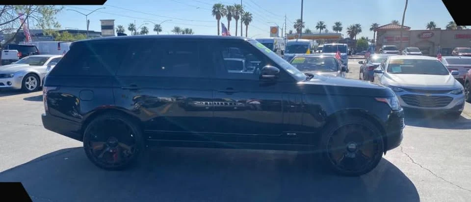 2017 Land Rover Range Rover L405 - Image 6 of 10