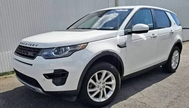 2017 Land Rover Range Rover