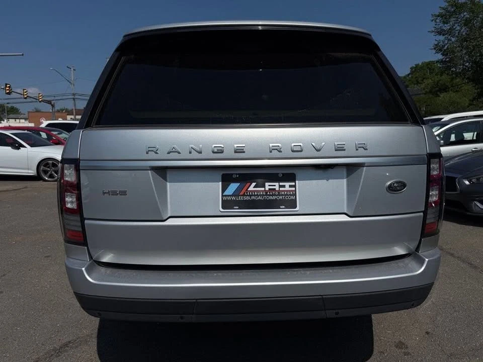 2017 Land Rover Range Rover L405 - Image 6 of 20