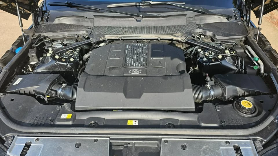 2017 Land Rover Range Rover L405 - Image 15 of 20