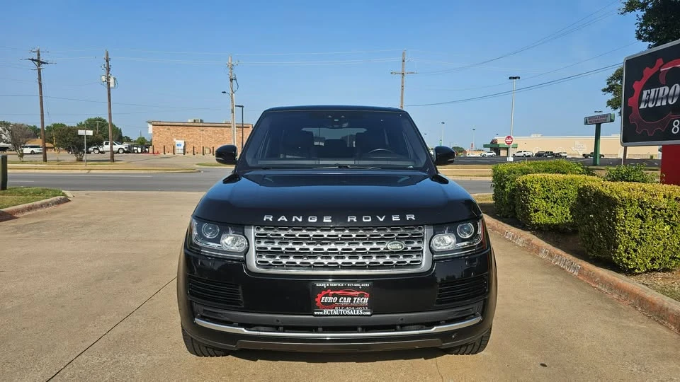 2017 Land Rover Range Rover L405 - Image 5 of 20