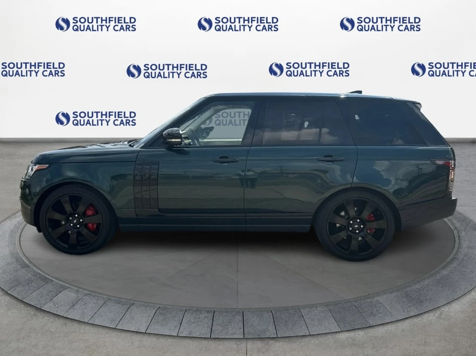 2017 Land Rover Range Rover L405 - Image 3 of 20