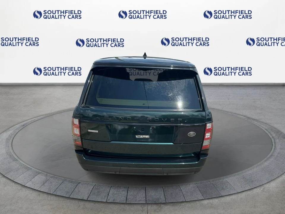 2017 Land Rover Range Rover L405 - Image 5 of 20