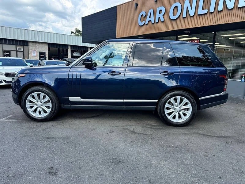 2017 Land Rover Range Rover L405 - Image 9 of 20