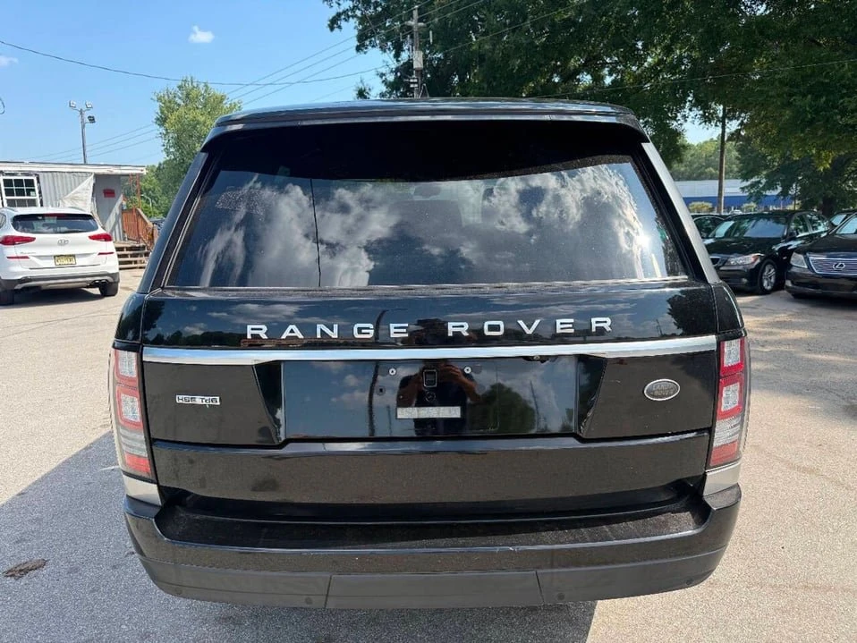 2017 Land Rover Range Rover L405 - Image 5 of 12