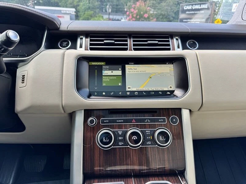 2017 Land Rover Range Rover L405 - Image 16 of 20