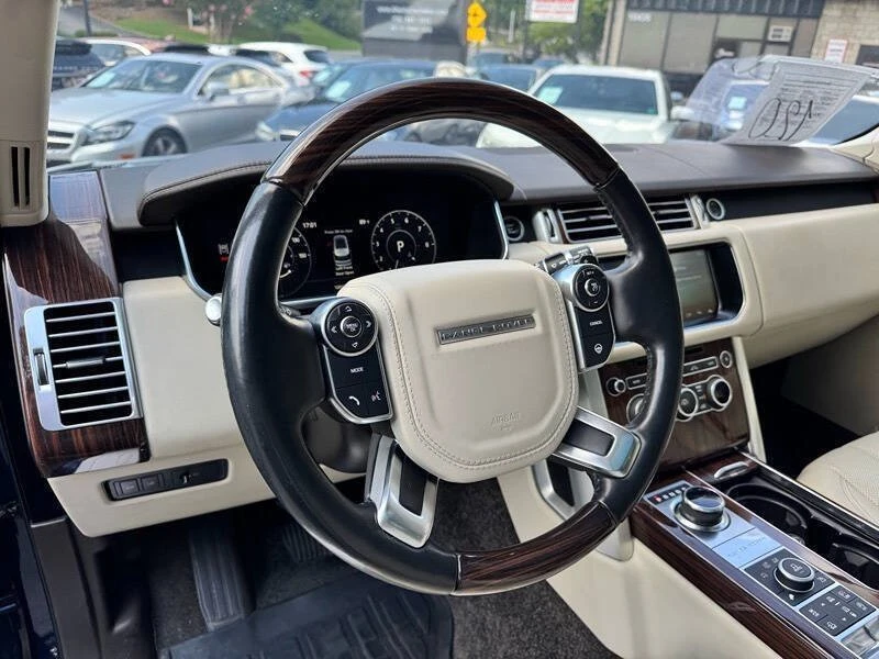 2017 Land Rover Range Rover L405 - Image 13 of 20