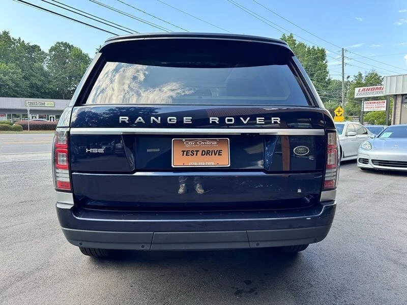 2017 Land Rover Range Rover L405 - Image 7 of 20