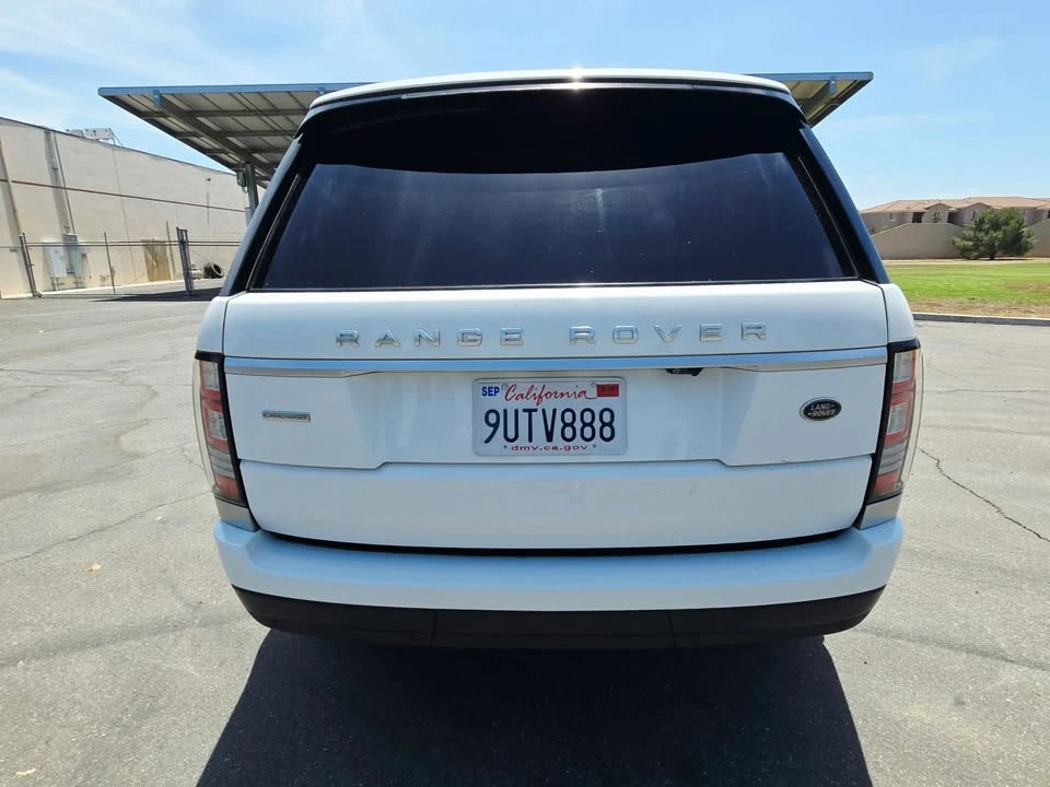 2017 Land Rover Range Rover L405 - Image 7 of 20