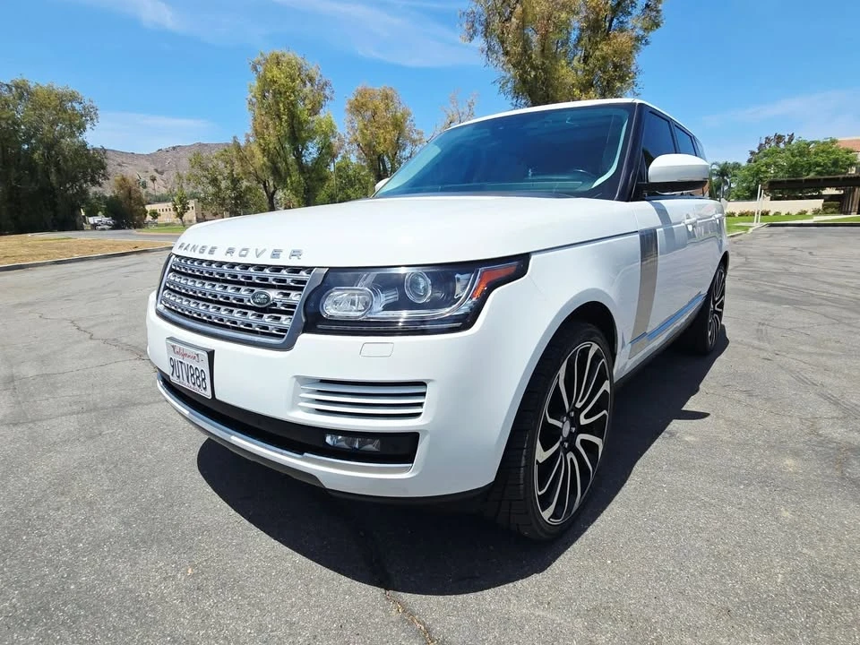 2017 Land Rover Range Rover L405 - Image 3 of 20