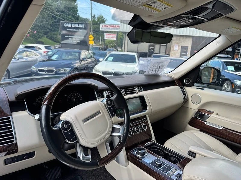 2017 Land Rover Range Rover L405 - Image 12 of 20