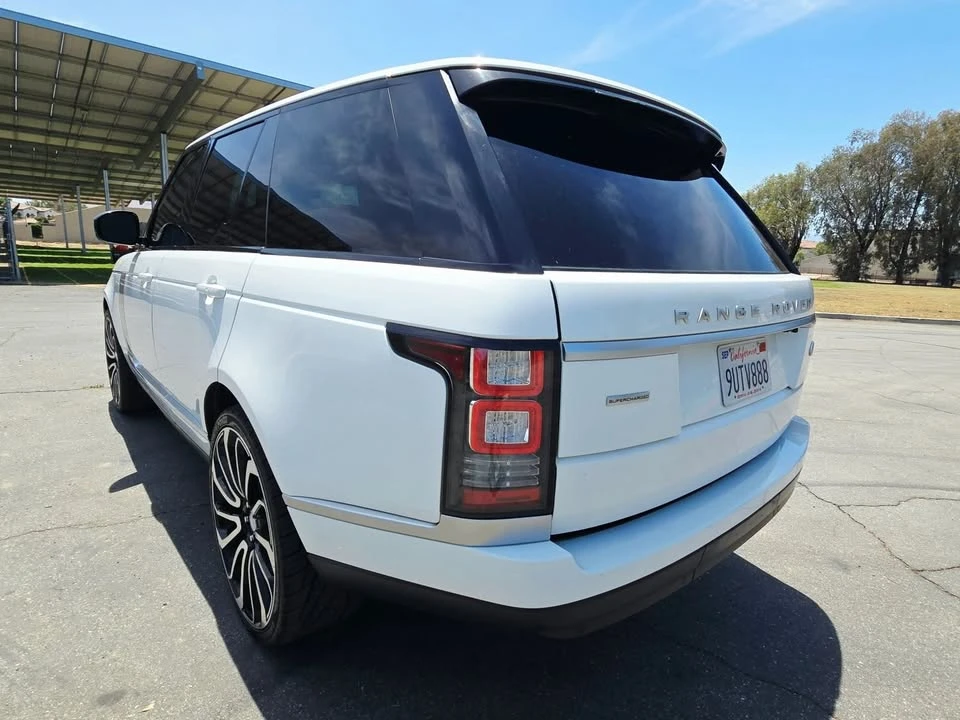 2017 Land Rover Range Rover L405 - Image 6 of 20