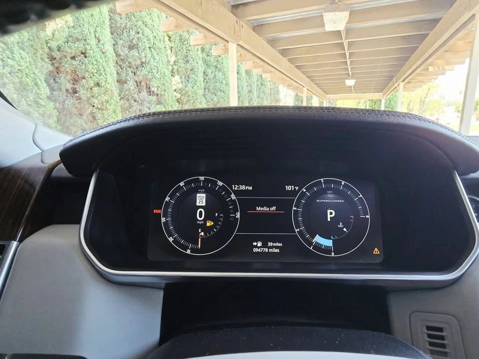 2017 Land Rover Range Rover L405 - Image 18 of 20