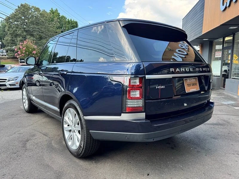 2017 Land Rover Range Rover L405 - Image 8 of 20