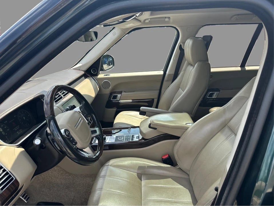 2017 Land Rover Range Rover L405 - Image 9 of 20