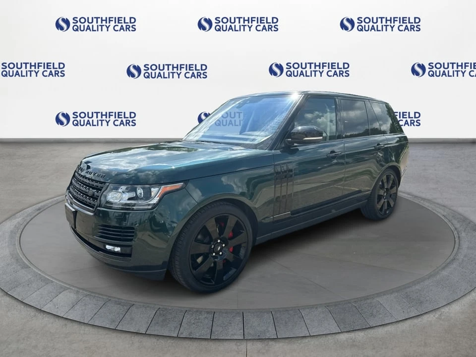 2017 Land Rover Range Rover L405 - Image 2 of 20
