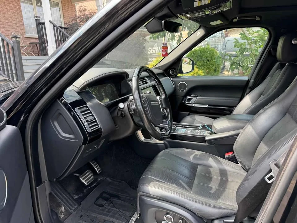 2017 Land Rover Range Rover L405 - Image 4 of 7