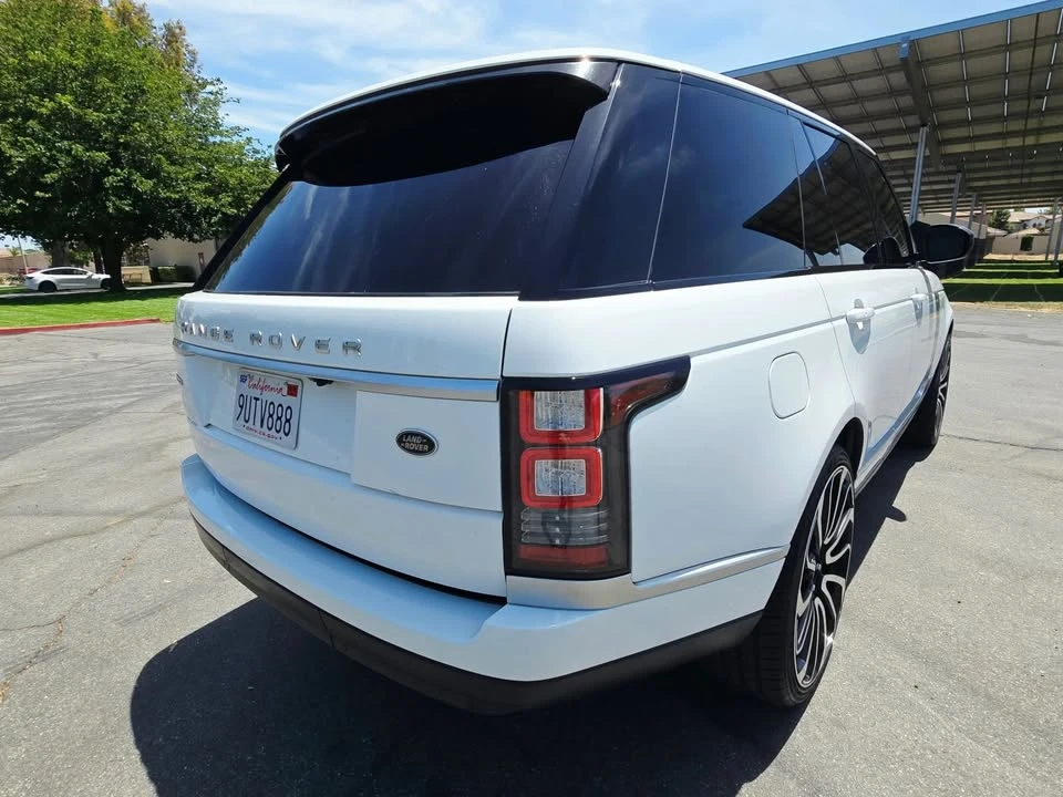 2017 Land Rover Range Rover L405 - Image 8 of 20