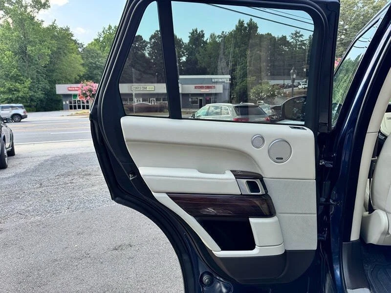 2017 Land Rover Range Rover L405 - Image 18 of 20