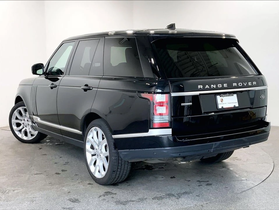 2017 Land Rover Range Rover L405 - Image 3 of 20