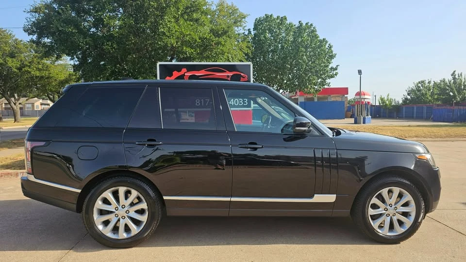 2017 Land Rover Range Rover L405 - Image 7 of 20