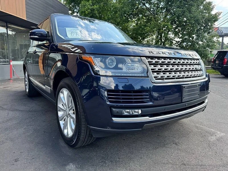 2017 Land Rover Range Rover L405 - Image 4 of 20