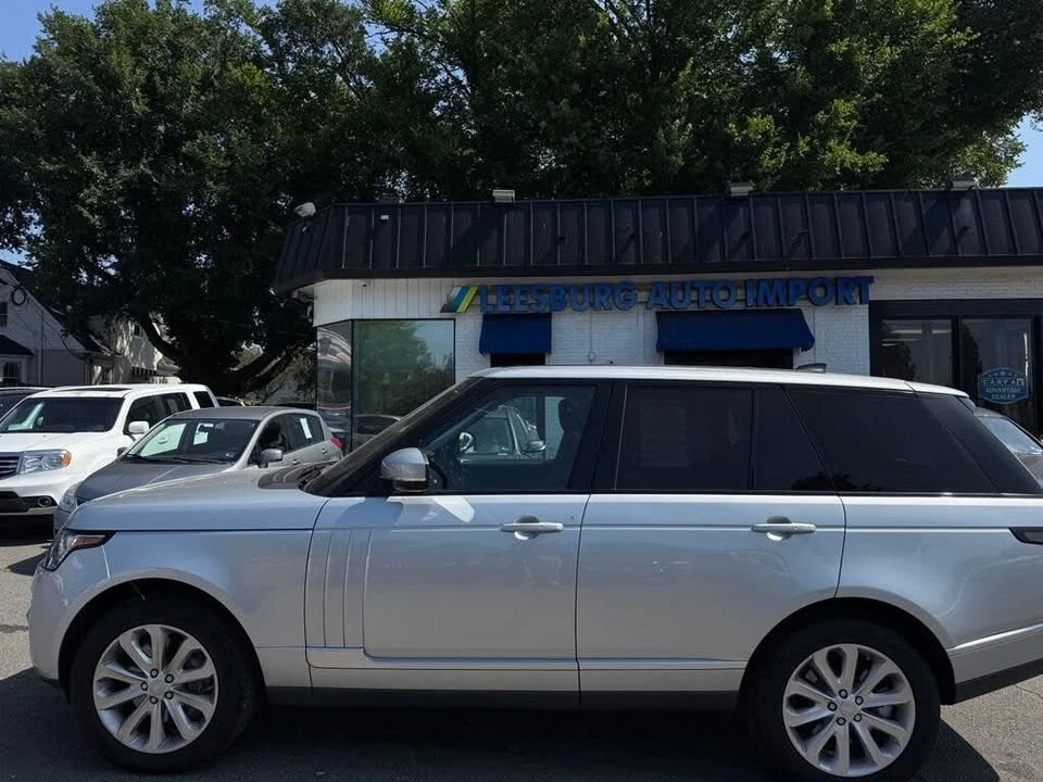 2017 Land Rover Range Rover L405 - Image 4 of 20