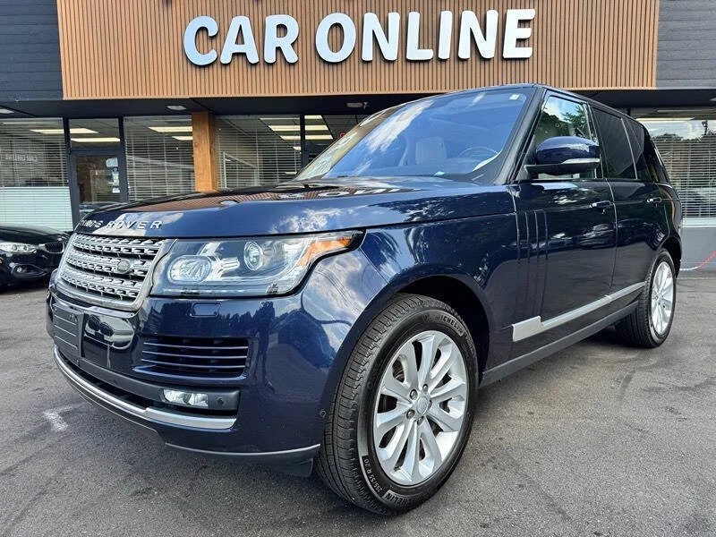 2017 Land Rover Range Rover L405 - Image 2 of 20