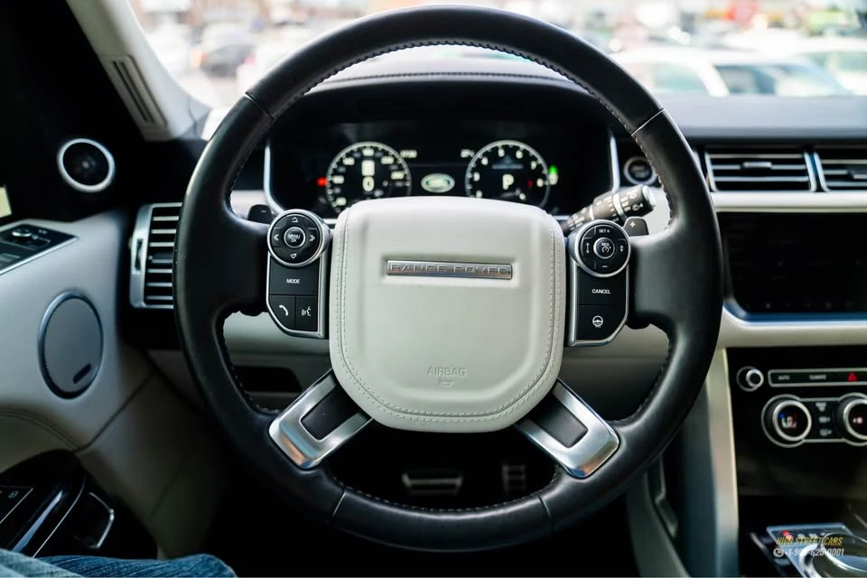 2017 Land Rover Range Rover L405 - Image 8 of 19