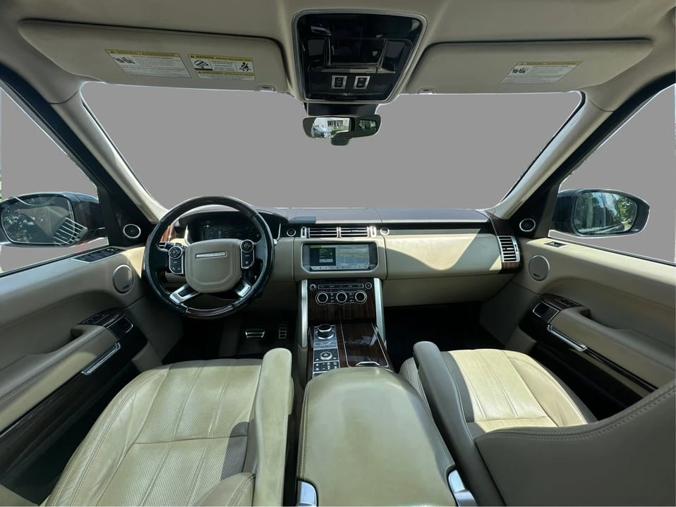 2017 Land Rover Range Rover L405 - Image 16 of 20