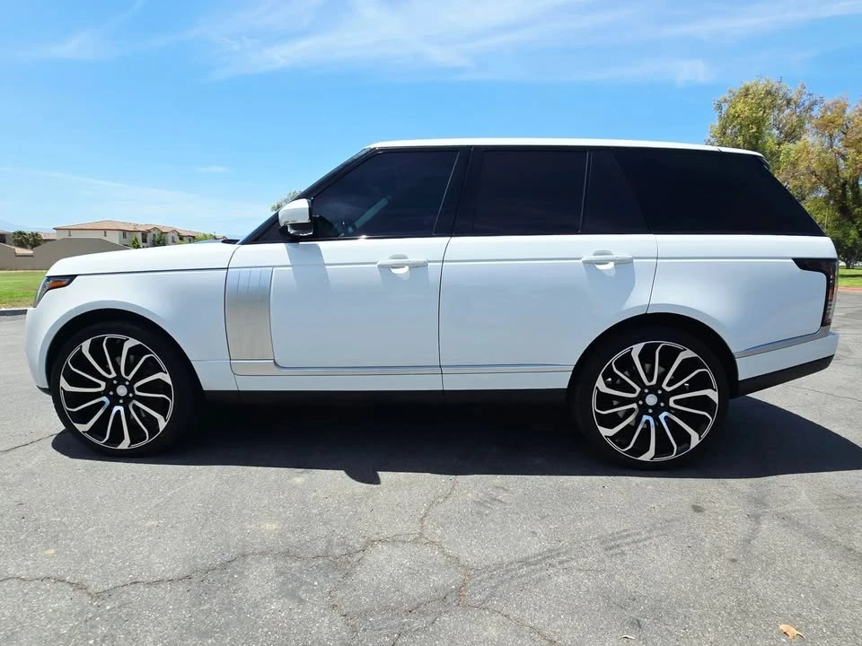 2017 Land Rover Range Rover L405 - Image 5 of 20