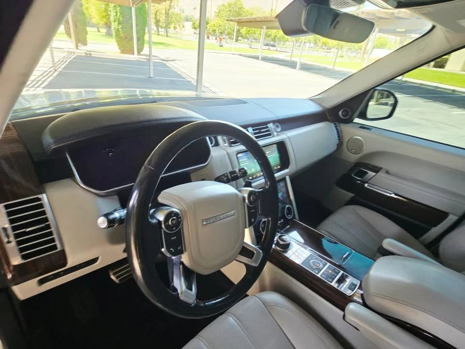 2017 Land Rover Range Rover L405 - Image 14 of 20